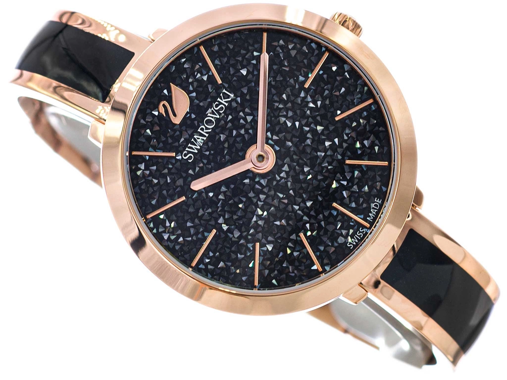 Zegarek damski SWAROVSKI 5580530 Crystalline Delight