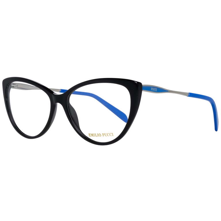 Okulary oprawki Damskie Emilio Pucci EP5101 001 56 Czarne