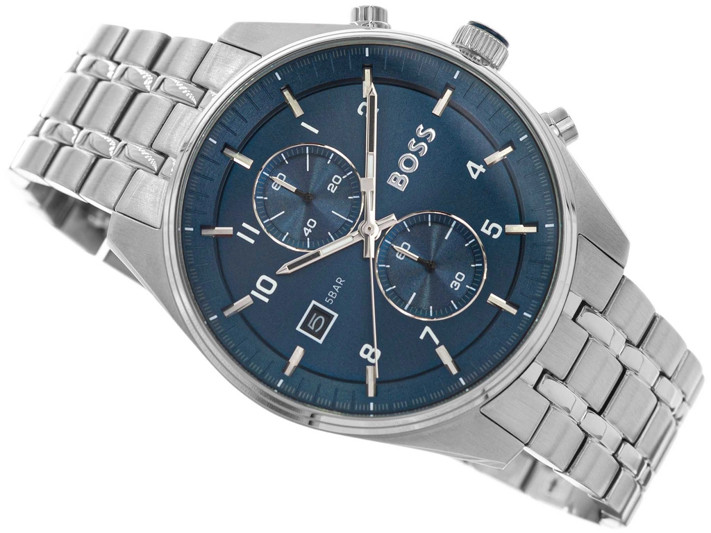 Zegarek męski HUGO BOSS 1514216 Skytraveller