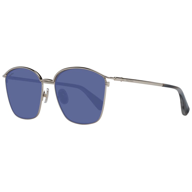 Okulary przeciwsłoneczne Damskie Max Mara MM0043 Srebrne