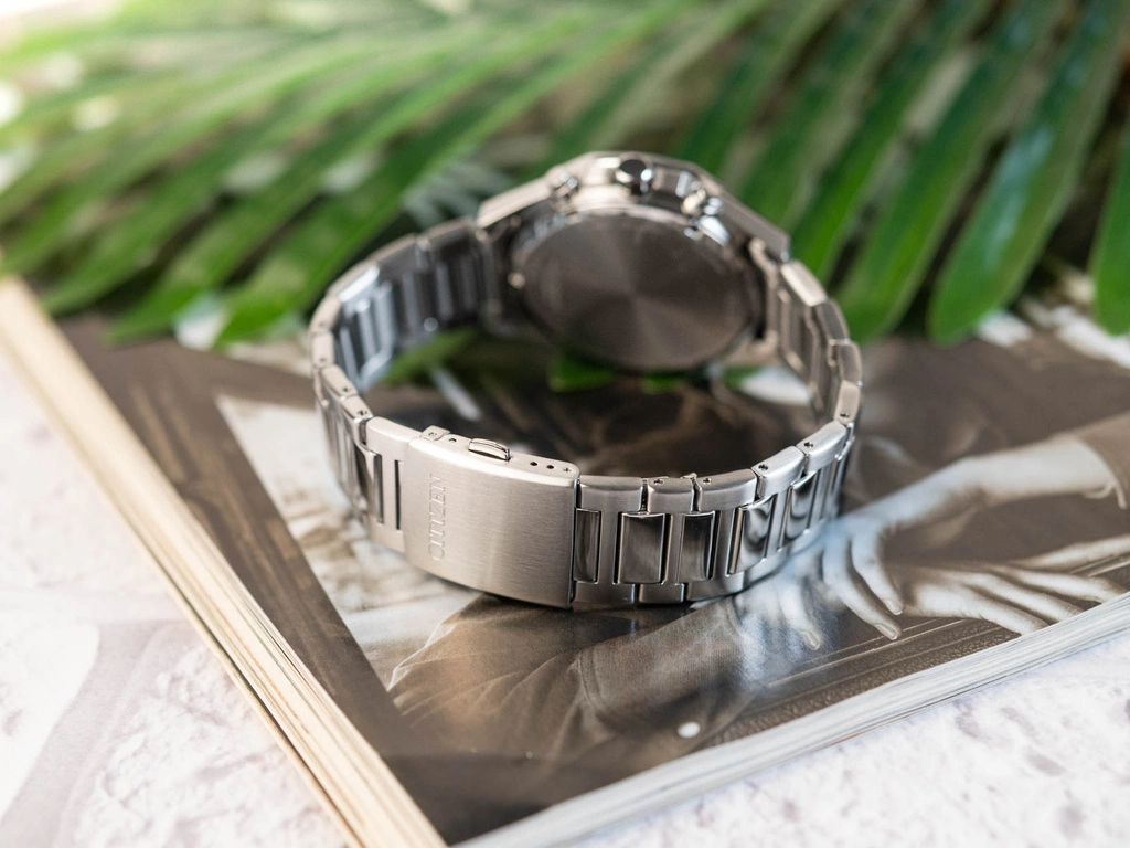 Zegarek męski Citizen CA4590-81L Eco-Drive Modern Chrono