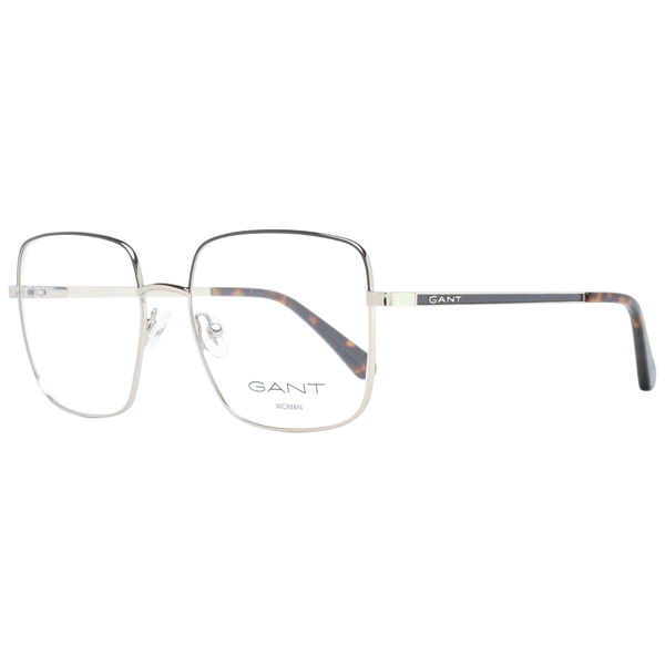 Okulary oprawki Damskie Gant GA4128 Brązowe