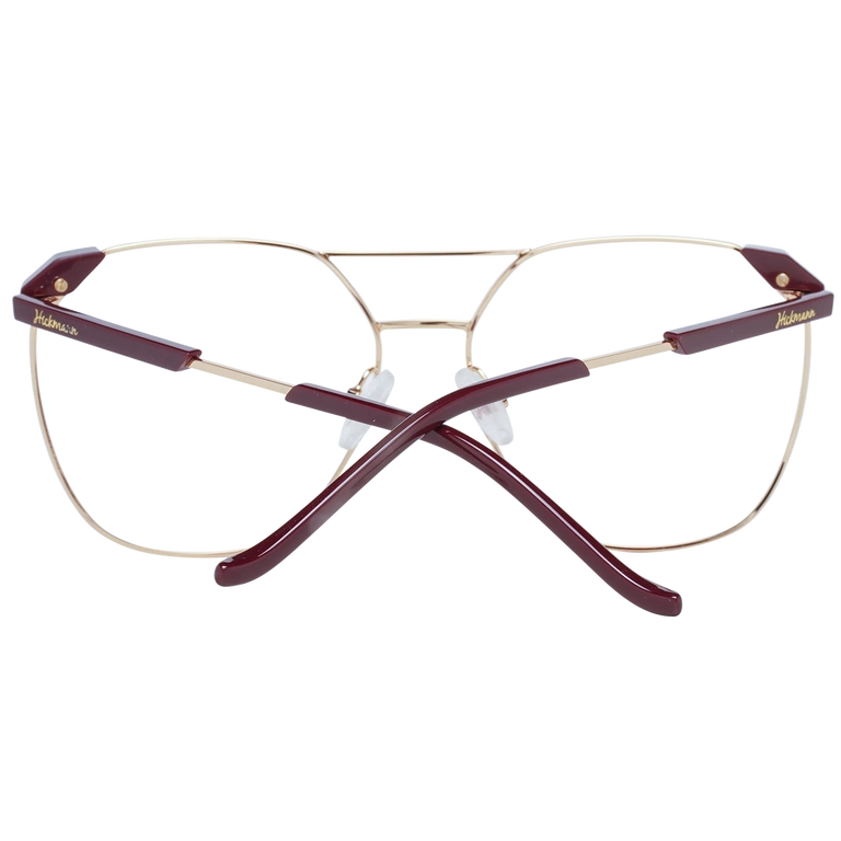 Okulary oprawki Damskie Ana Hickmann HI1088 Złote