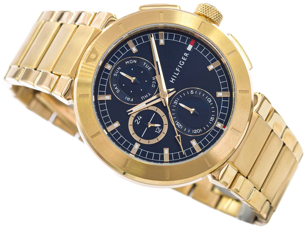 Zegarek męski TOMMY HILFIGER 1792118 Lorenzo