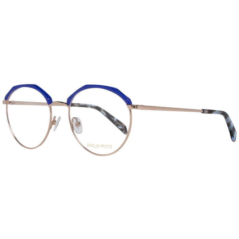 Okulary oprawki Damskie Emilio Pucci EP5103 083 52 Fioletowe