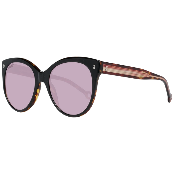 Okulary przeciwsłoneczne Damskie Hally & Son HS750S 04 53 Czarne