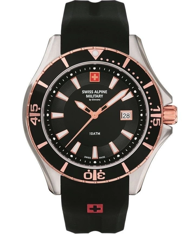 Zegarek męski SWISS ALPINE MILITARY SAM7040.1857