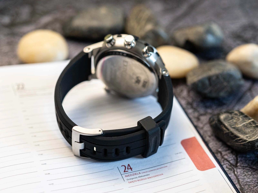 Zegarek męski TIMEX TW2W24200 Expedition North Tide-Temp-Compass