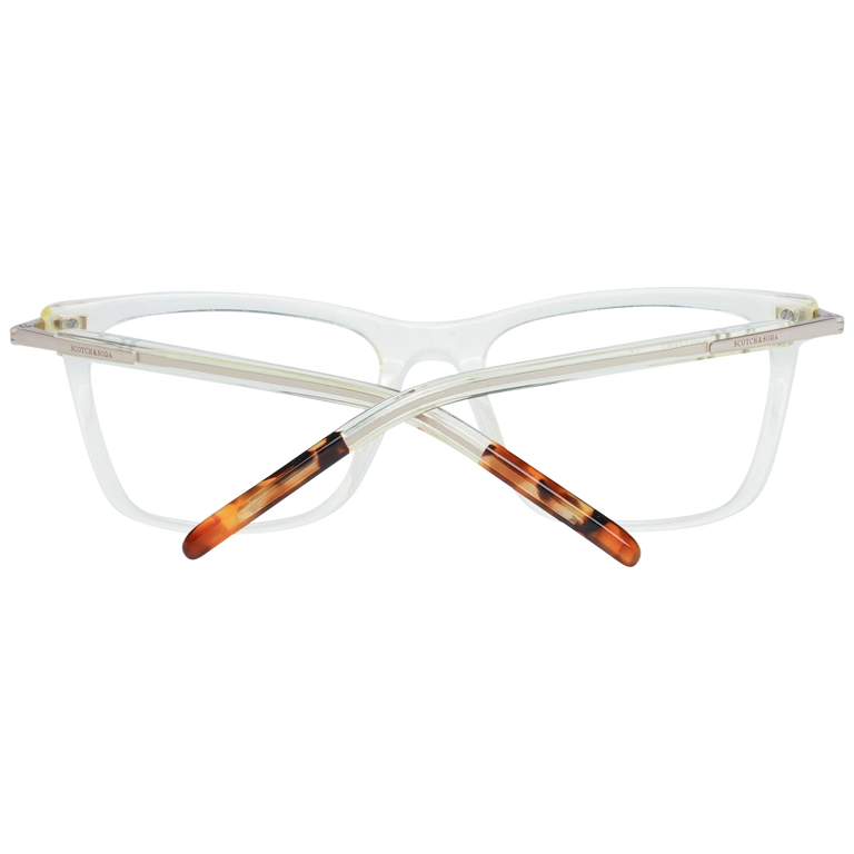 Okulary oprawki Damskie Scotch & Soda SS3010 404 51 Żółte