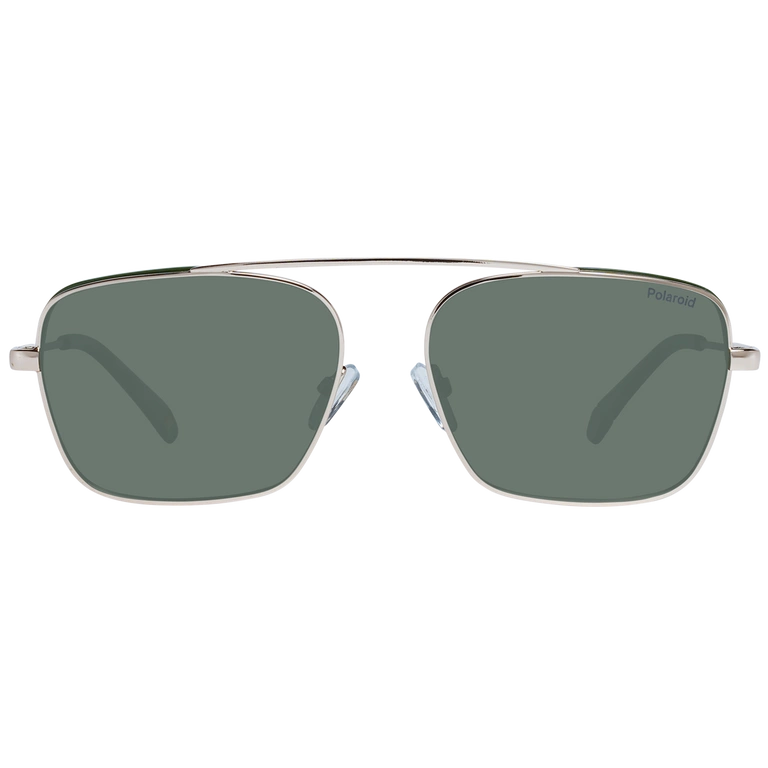 Okulary przeciwsłoneczne Polaroid PLD 6131/S J5G/UC 56 Złote