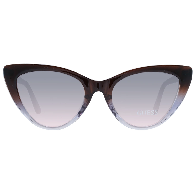 Okulary przeciwsłoneczne Damskie Guess GF6147 92B 52 Brązowe