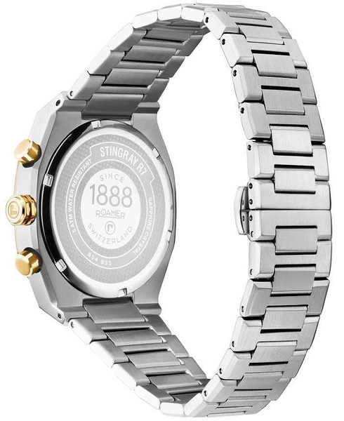 Zegarek męski ROAMER 854837474550 Stingray R7 Chrono
