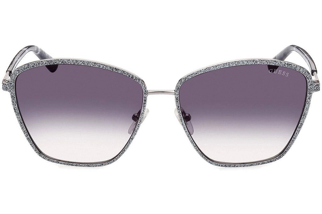 Okulary przeciwsłoneczne Damskie Guess GU7848 Czarne