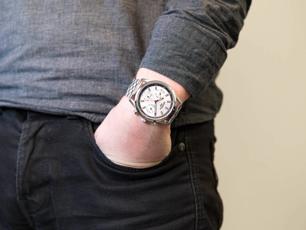 Zegarek męski ROAMER 856982 41 15 70 Sportivo