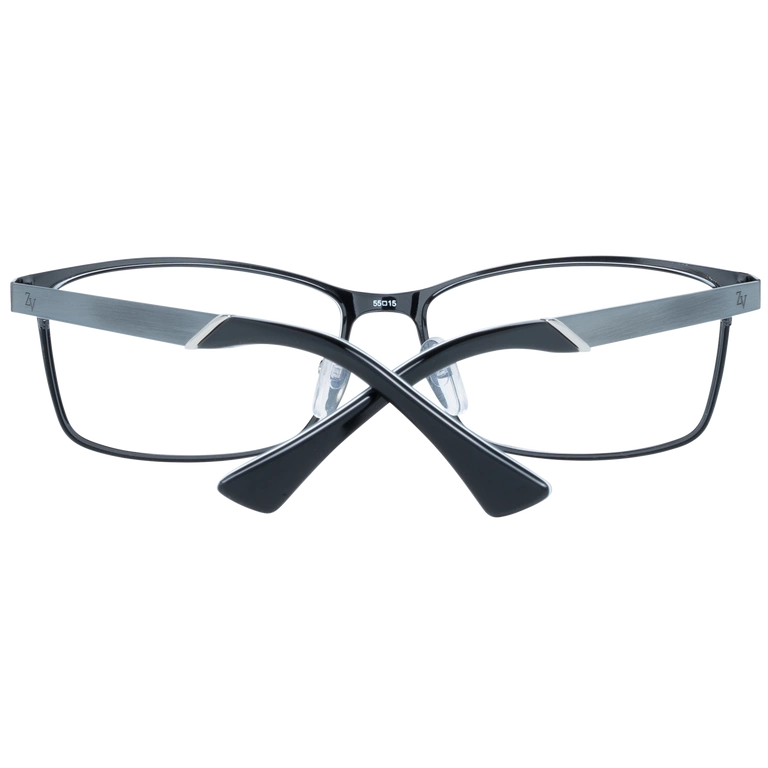 Okulary oprawki Męskie Zadig & Voltaire VZV049 0565 55 Szare