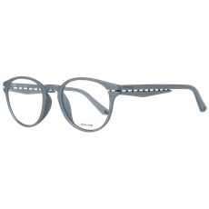 Okulary oprawki Męskie Police VPL635 096G 50 Szare