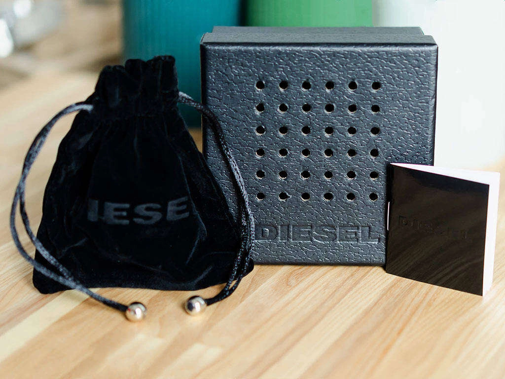 Bransoletka damska Diesel DX1453931