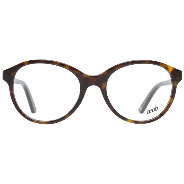 Okulary oprawki damskie Web WE5145 Brązowe