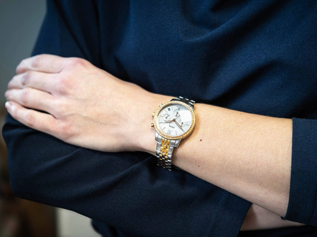 Zegarek damski FOSSIL ES5279 Neutra