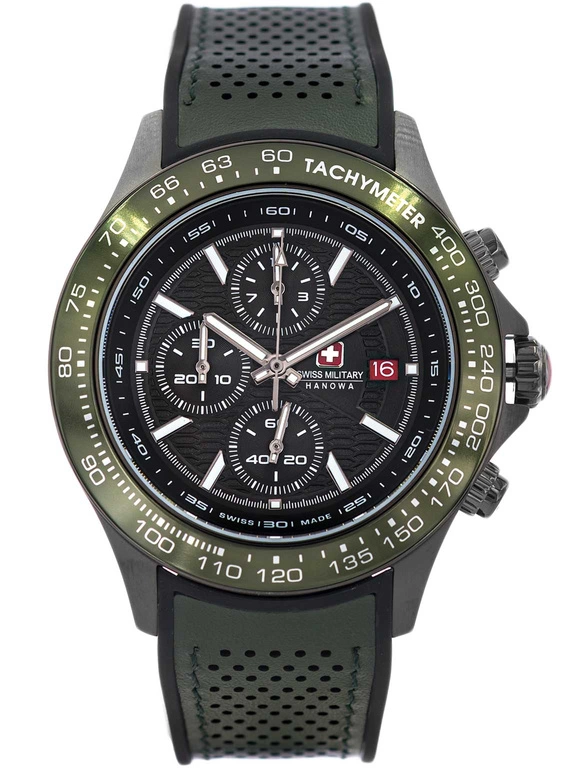 Zegarek męski Swiss Military Hanowa SMWGO0003441 Watchman