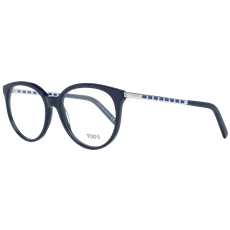 Okulary oprawki damskie Tods TO5192 090 53 Niebieskie