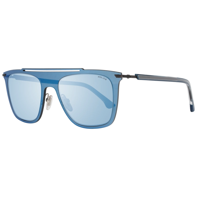 Okulary przeciwsłoneczne Męskie Police SPL581 627B 52 Niebieskie