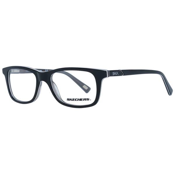 Okulary oprawki Męskie Skechers SE1168 001 47 Czarne
