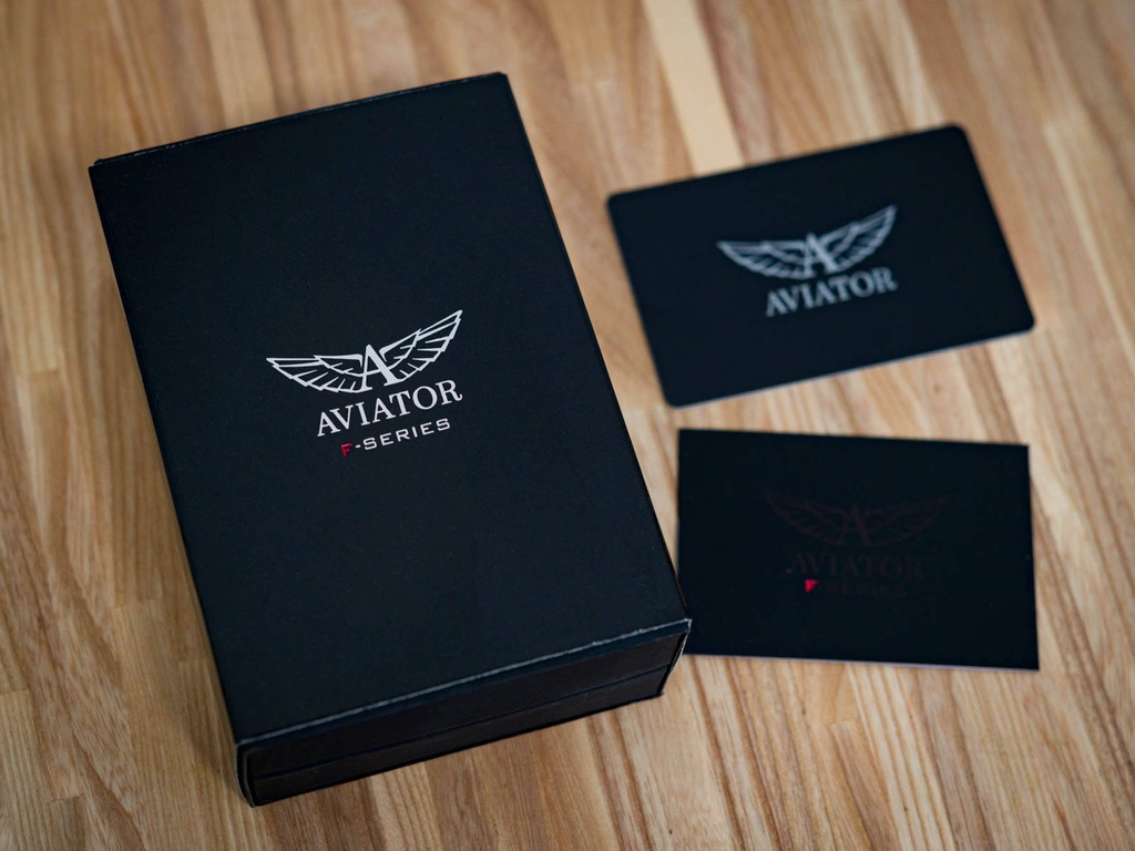 Zegarek damski AVIATOR F-Series AVX7670L33