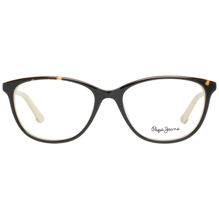 Okulary oprawki Damskie Pepe Jeans PJ3192 C2 52 Czarne