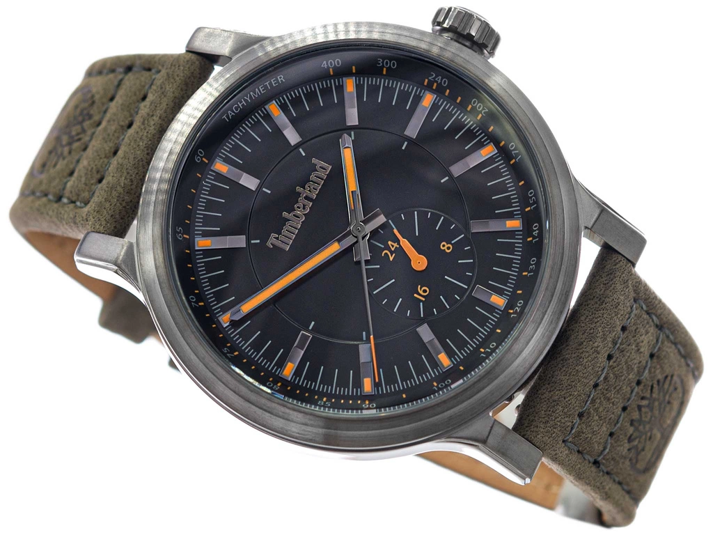 Zegarek męski TIMBERLAND TDWGF2231003 Driscoll