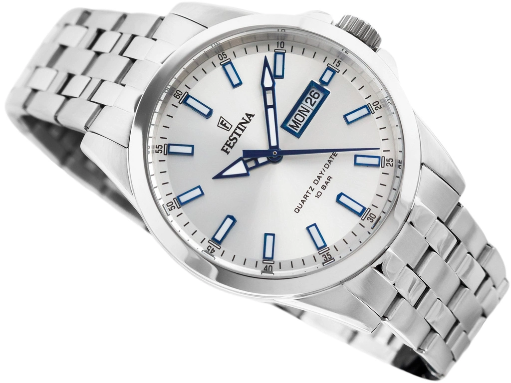 Zegarek męski FESTINA Classic Bracelet F20357/1