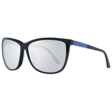 Okulary przeciwsłoneczne Damskie Porsche Design P8590 A 61 Czarne