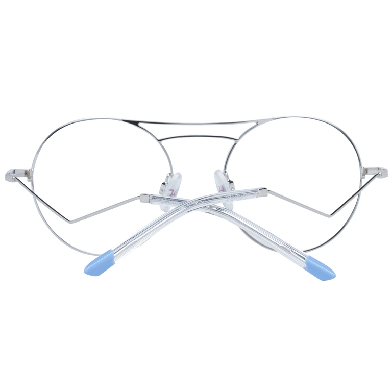 Okulary oprawki Damskie Ana Hickmann HI1083 Srebrne