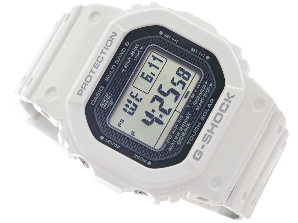 Zegarek męski CASIO G-SHOCK GW-5000HS-7ER