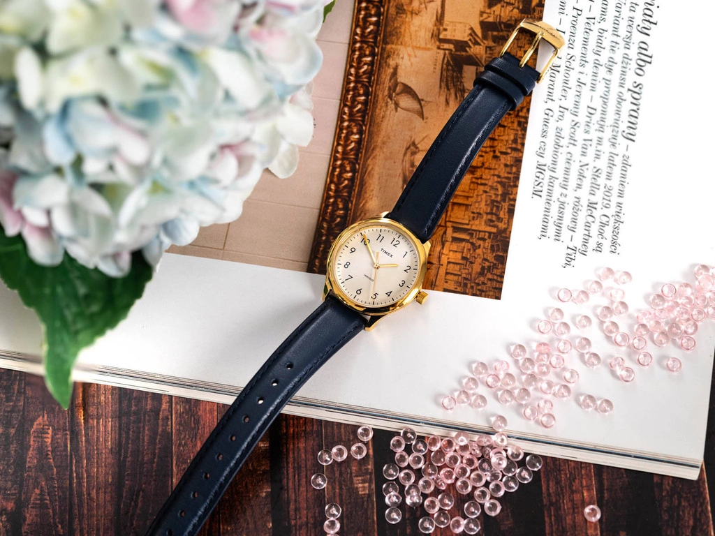 Zegarek damski TIMEX TW2V36200 Modern Easy Reader