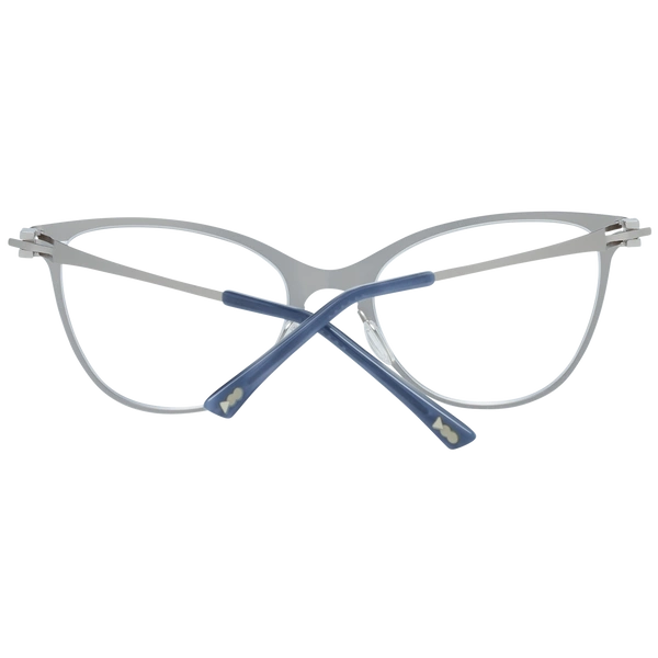 Okulary oprawki Damskie Greater Than Infinity GT020 V04 53 Srebrne