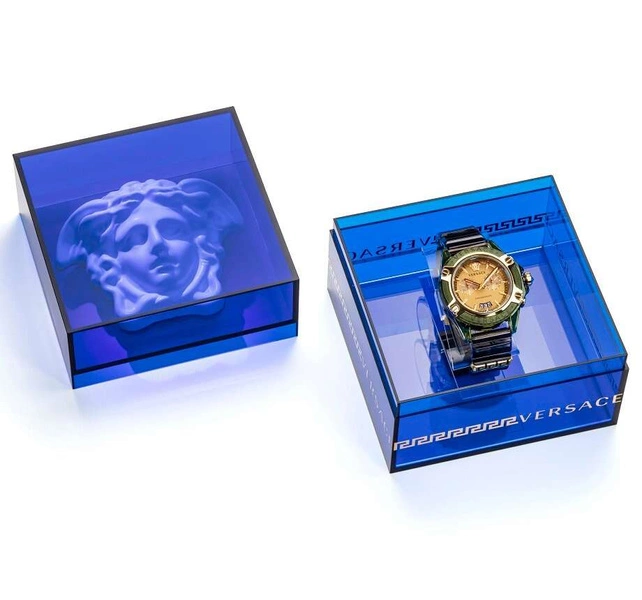 Zegarek męski VERSACE VEZ700321 Icon Active Chrono