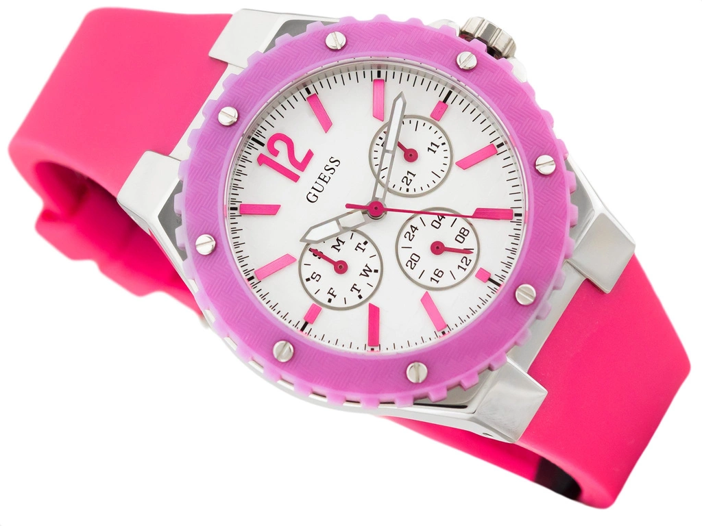 Zegarek damski GUESS W90084L2