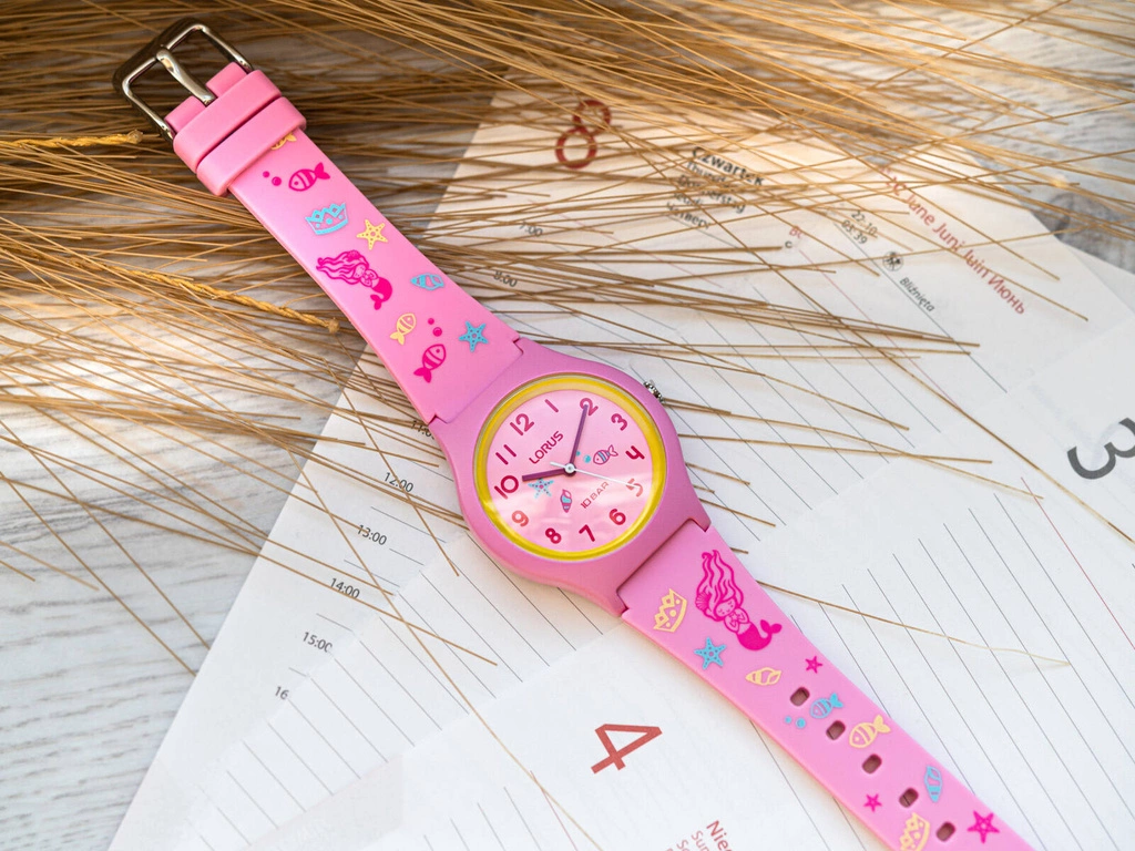 Zegarek dziecięcy LORUS RRX49HX9