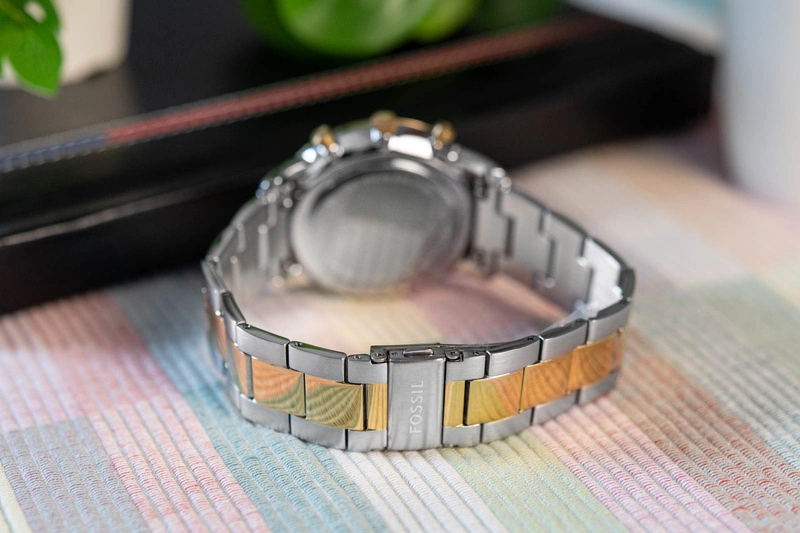 Zegarek męski FOSSIL FS6112 Neutra Chronograph 