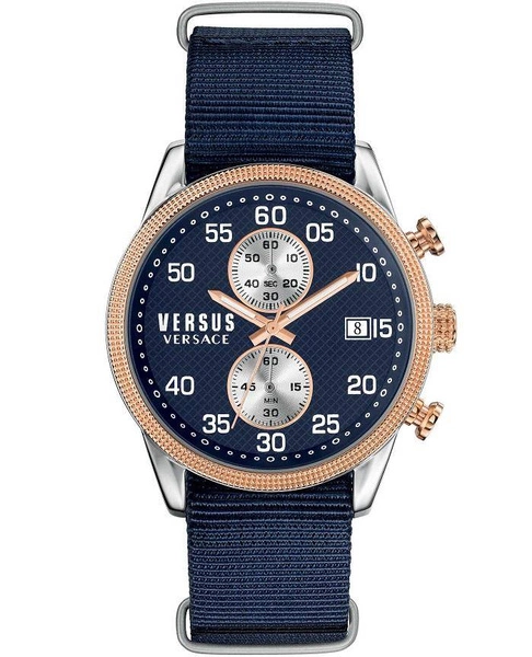 Zegarek męski VERSUS VERSACE S66090016 Shoreditch
