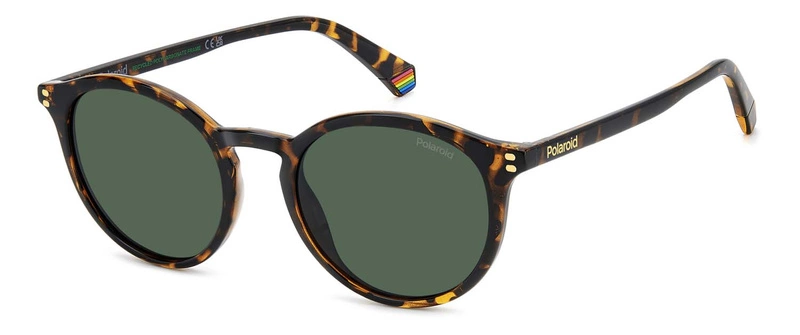 Okulary przeciwsłoneczne Unisex Polaroid PLD 6233/S 08651UC Brązowe