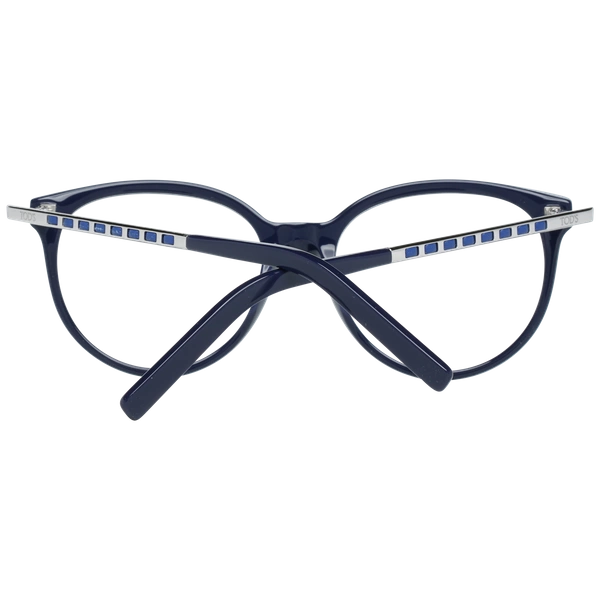 Okulary oprawki damskie Tods TO5192 090 53 Niebieskie