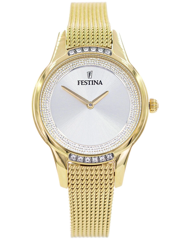 Zegarek damski FESTINA F20495/1 Swarovski 
