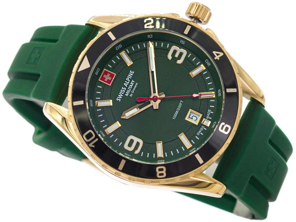 Zegarek męski SWISS ALPINE MILITARY SAM7034.1818 Sierra