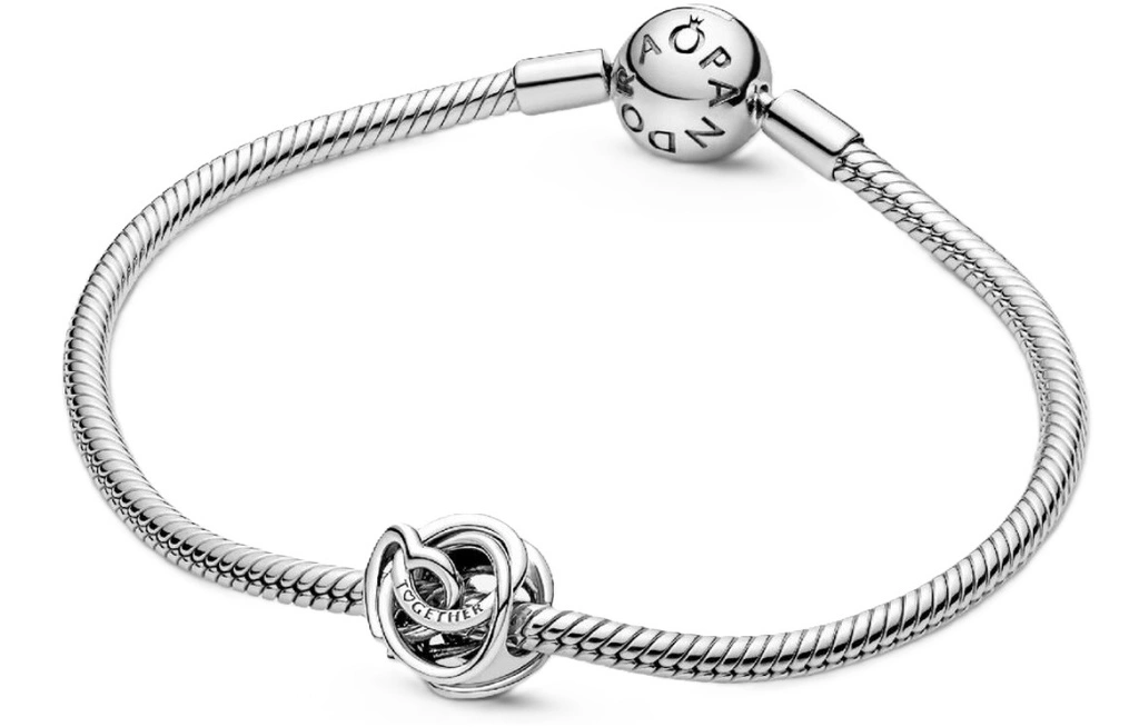 Charms Pandora 791507C00 Rodzina jest najważniejsza