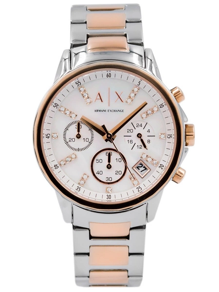 Zegarek damski ARMANI EXCHANGE LADY BANKS AX4331