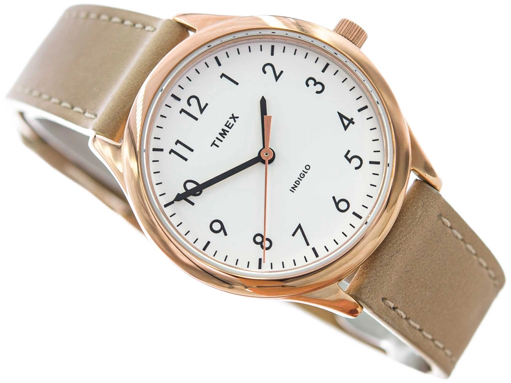 Zegarek damski TIMEX TW2T72400 Modern Easy Reader