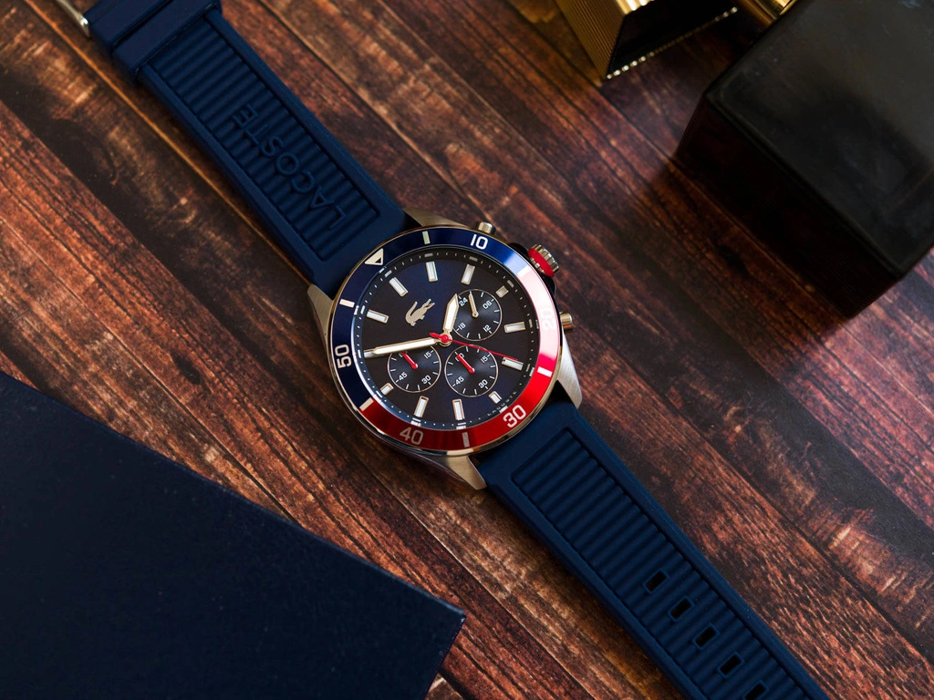 Zegarek męski LACOSTE TIEBREAKER 2011154