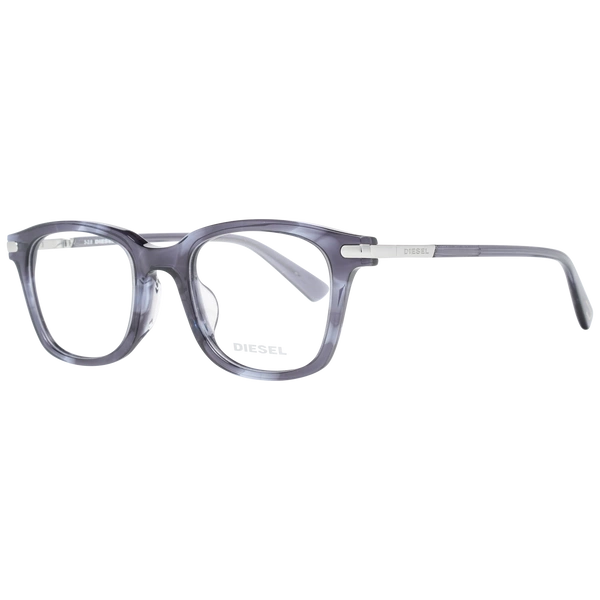 Okulary oprawki męskie Diesel DL5345-D 092 49 Niebieskie